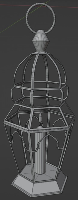 モロッコランタン