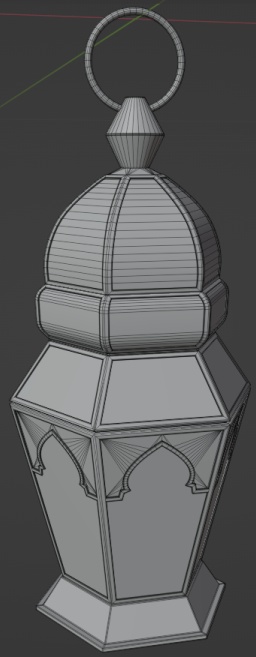 モロッコランタン