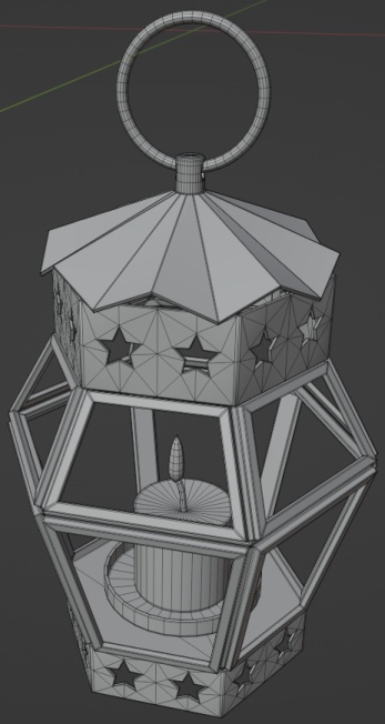 モロッコランタン