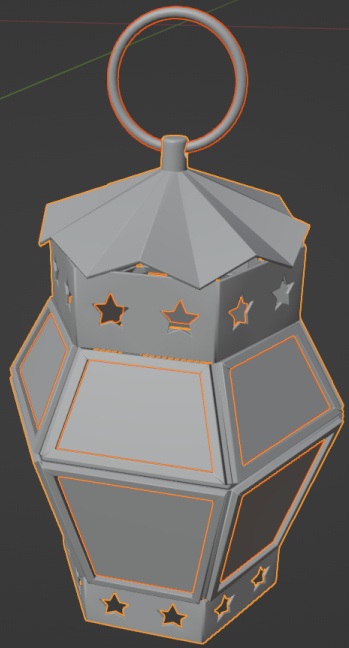 モロッコランタン