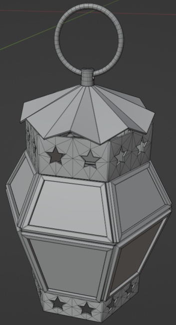 モロッコランタン