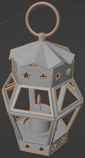 モロッコランタン