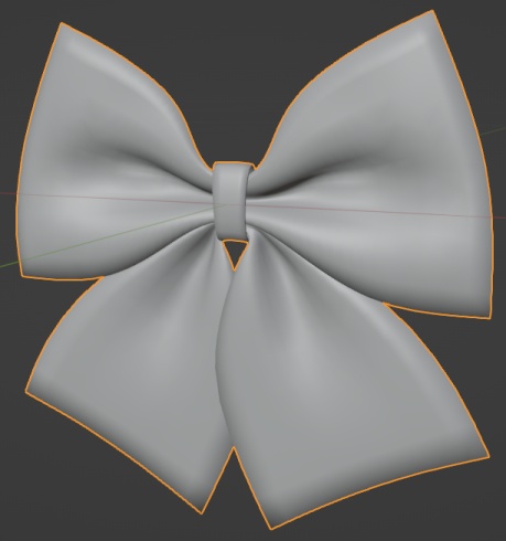 スクールリボン