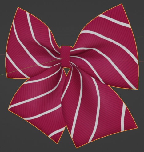 スクールリボン