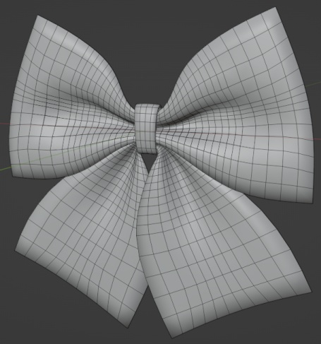 スクールリボン