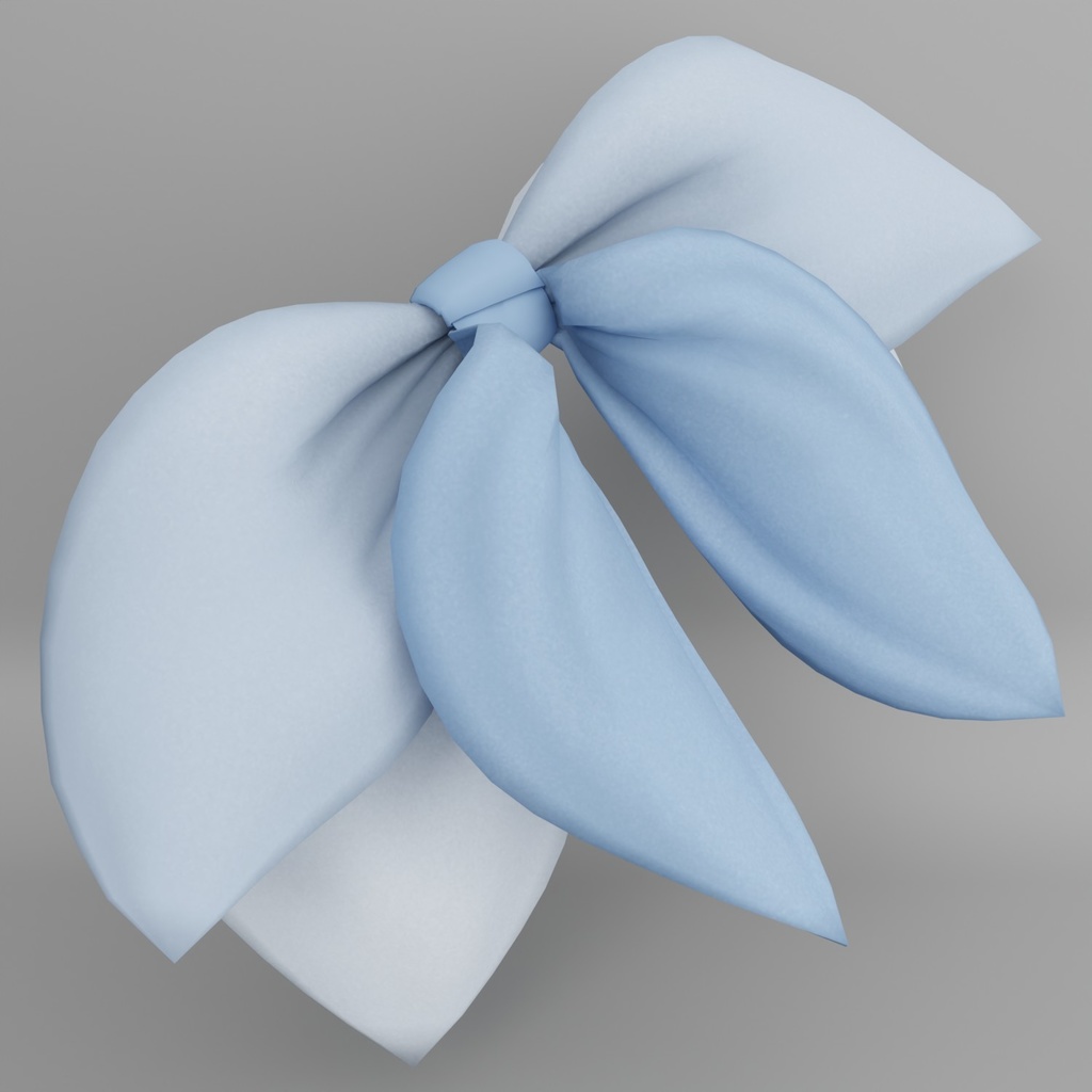 スカーフリボン