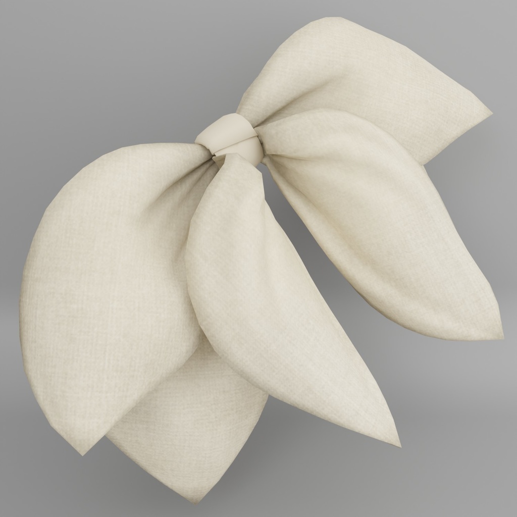 スカーフリボン