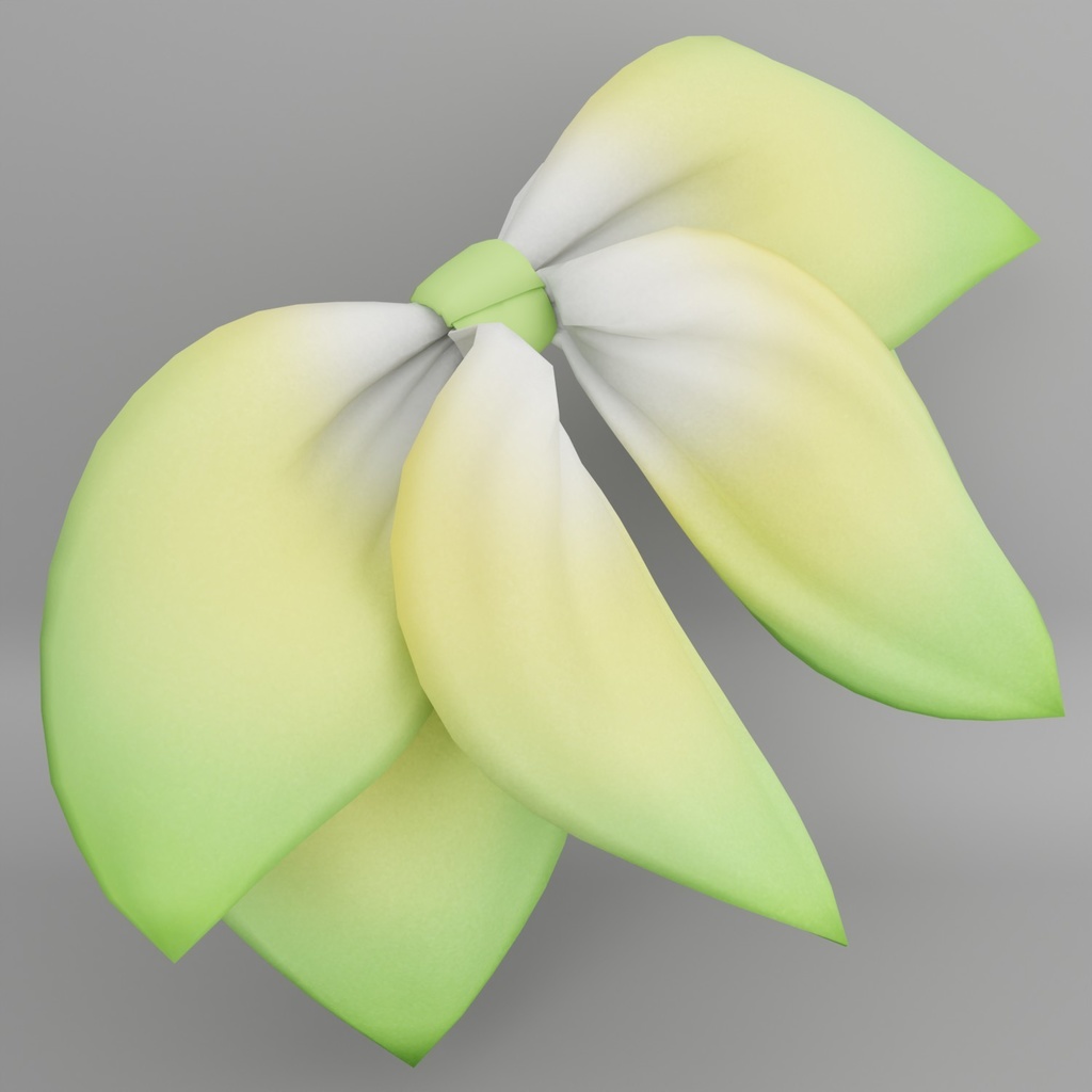 スカーフリボン