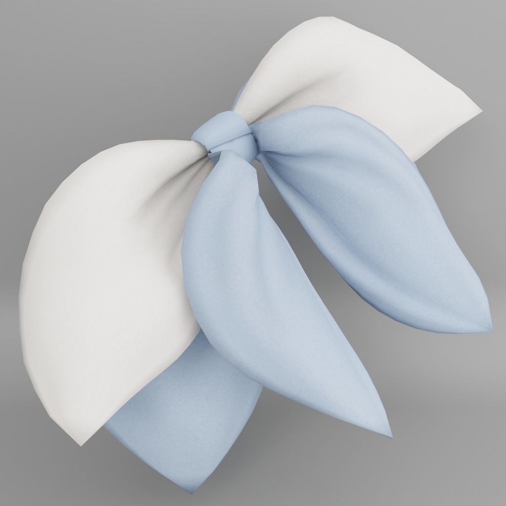 スカーフリボン