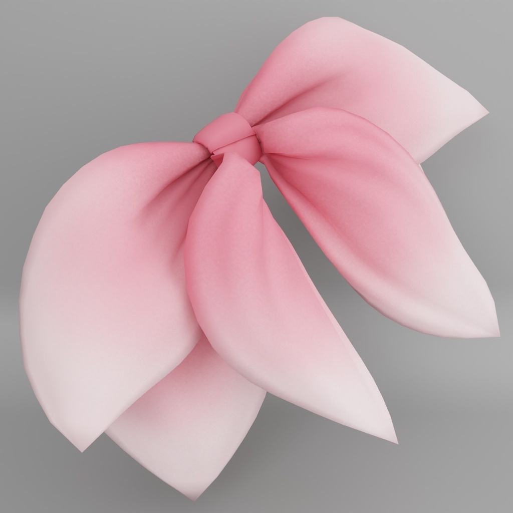 スカーフリボン