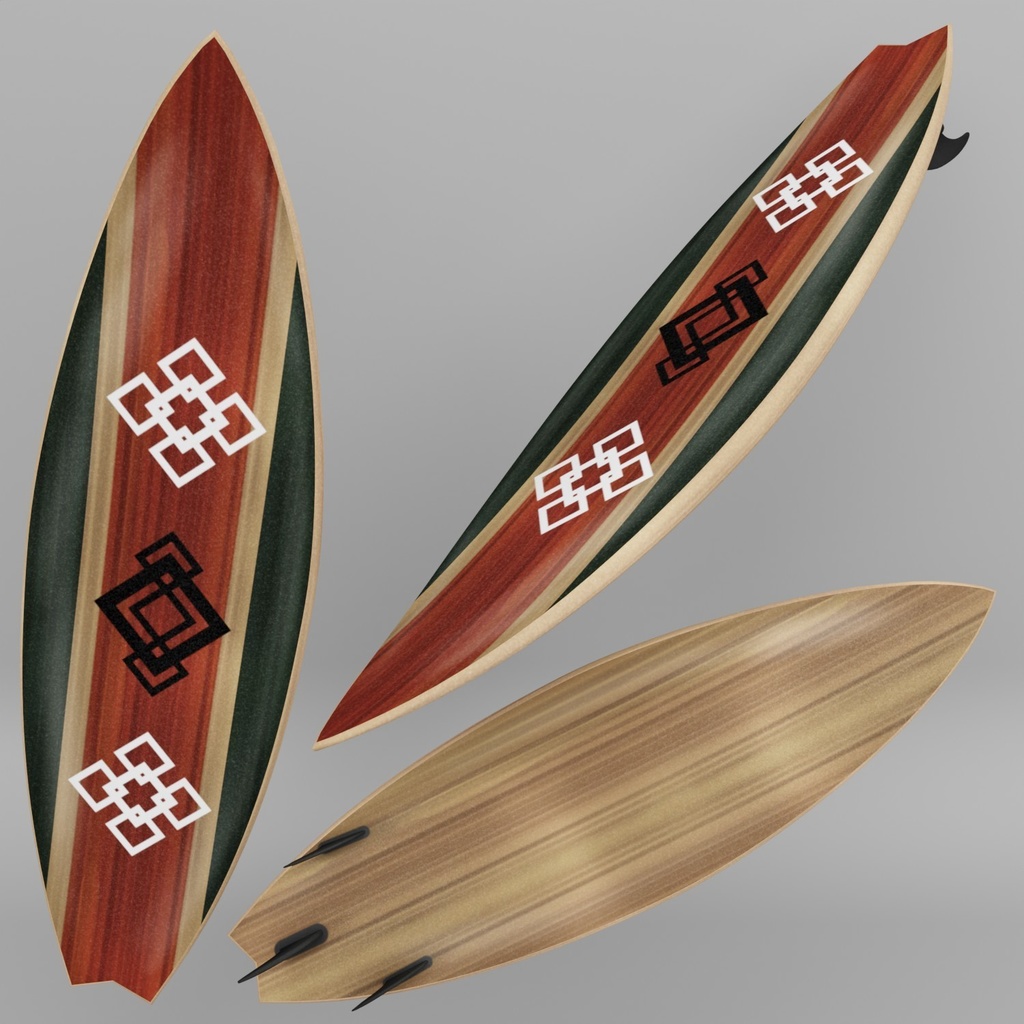 サーフボード(ショートボード/2m)