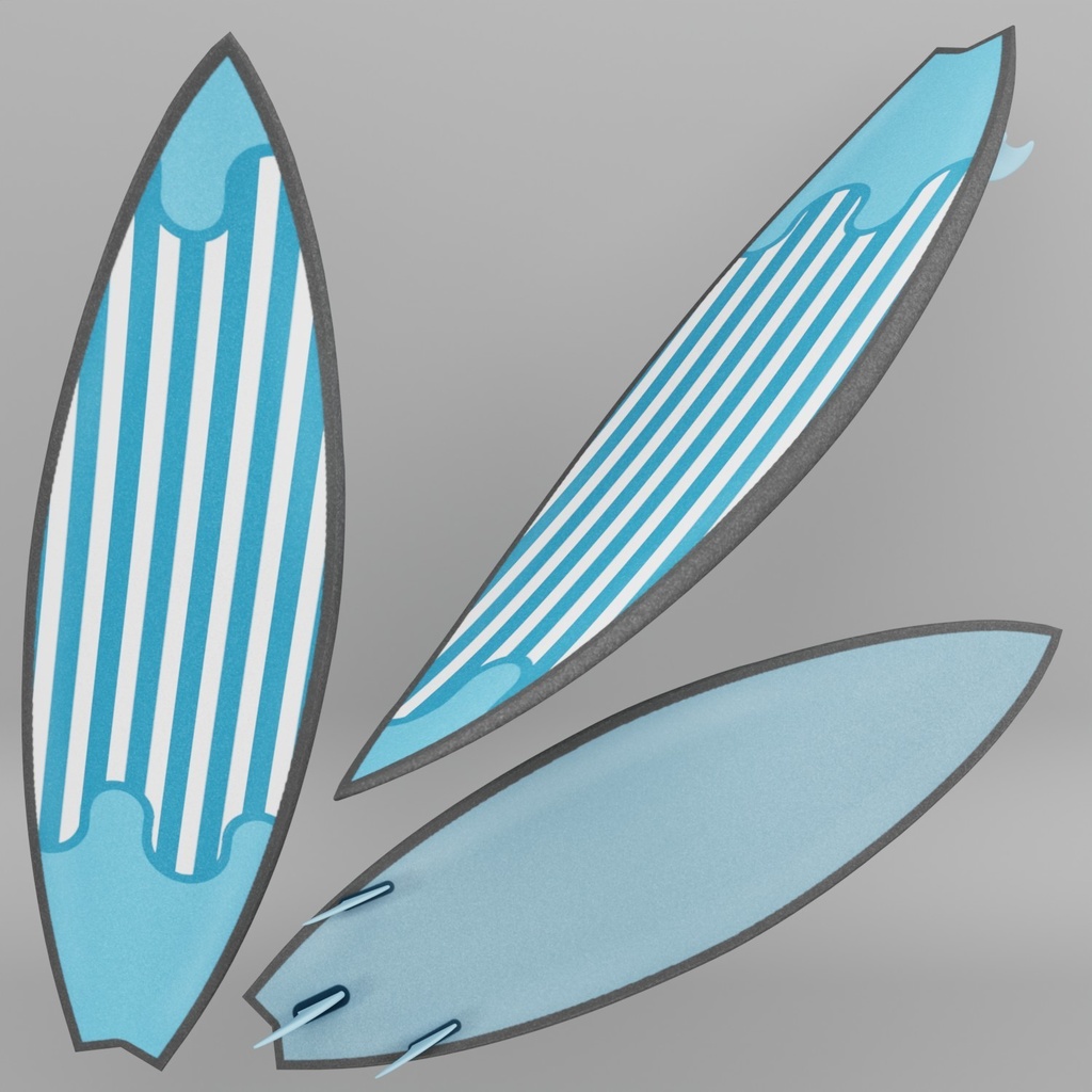 サーフボード(ショートボード/2m)