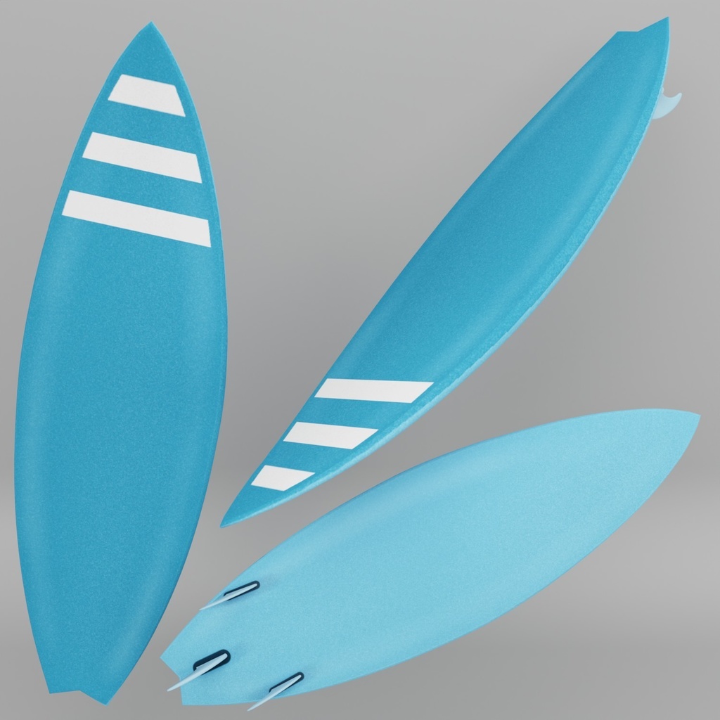 サーフボード(ショートボード/2m)