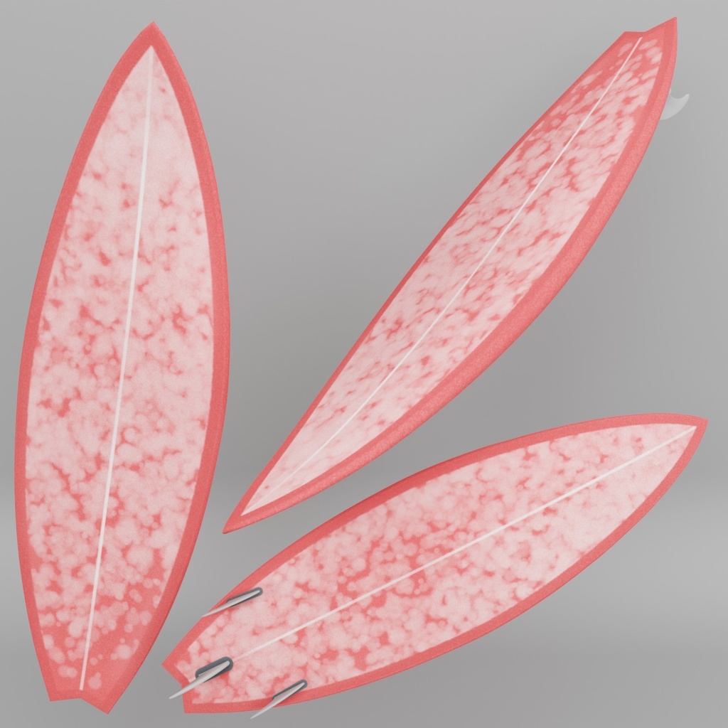 サーフボード(ショートボード/2m)