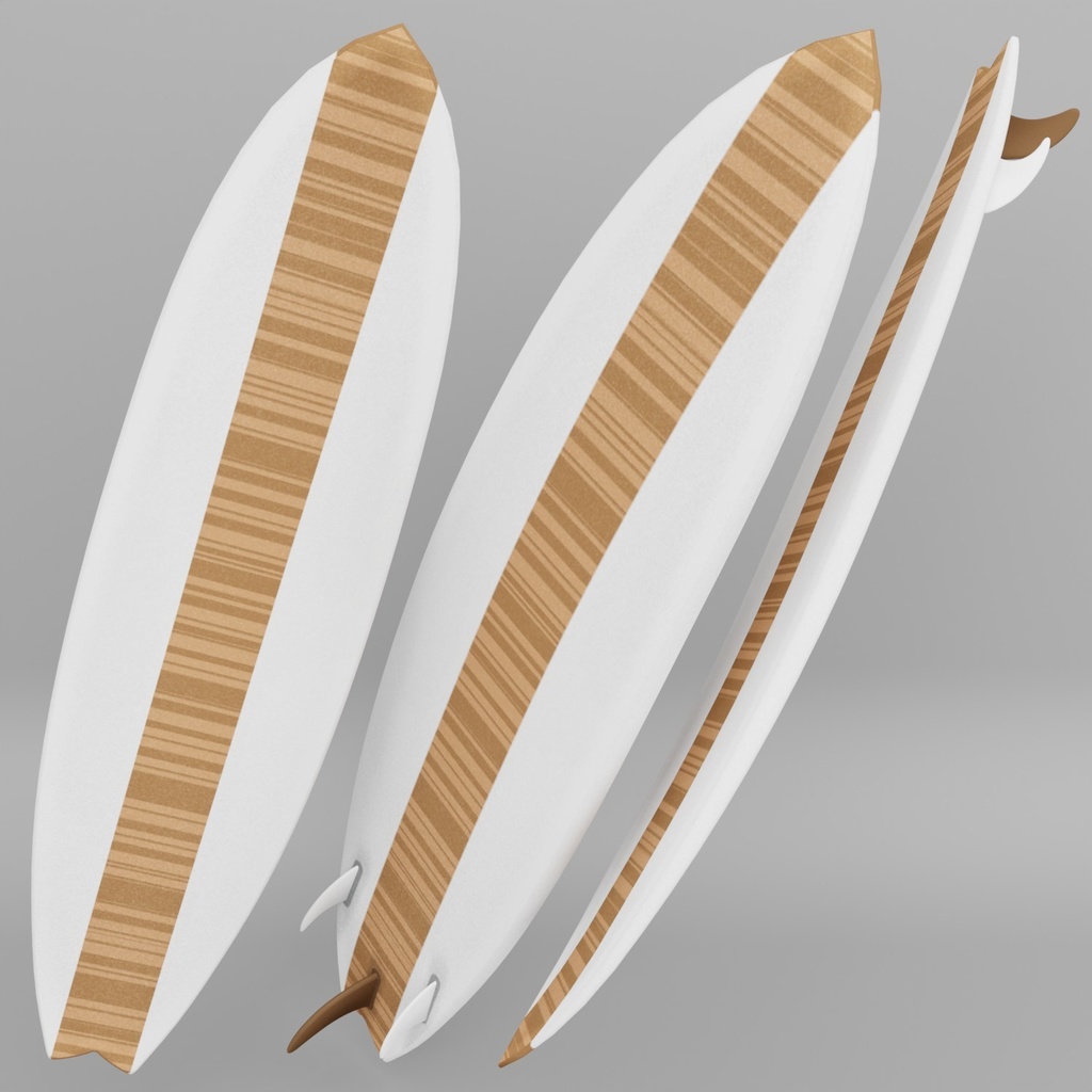 サーフボード(ミッドレングス/2.53m)