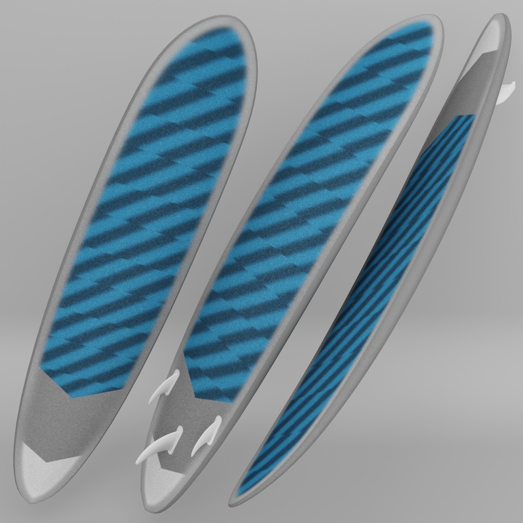 サーフボード(ロングボード/2.9m)