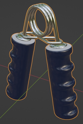 ハンドグリップ