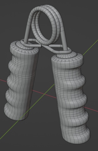 ハンドグリップ