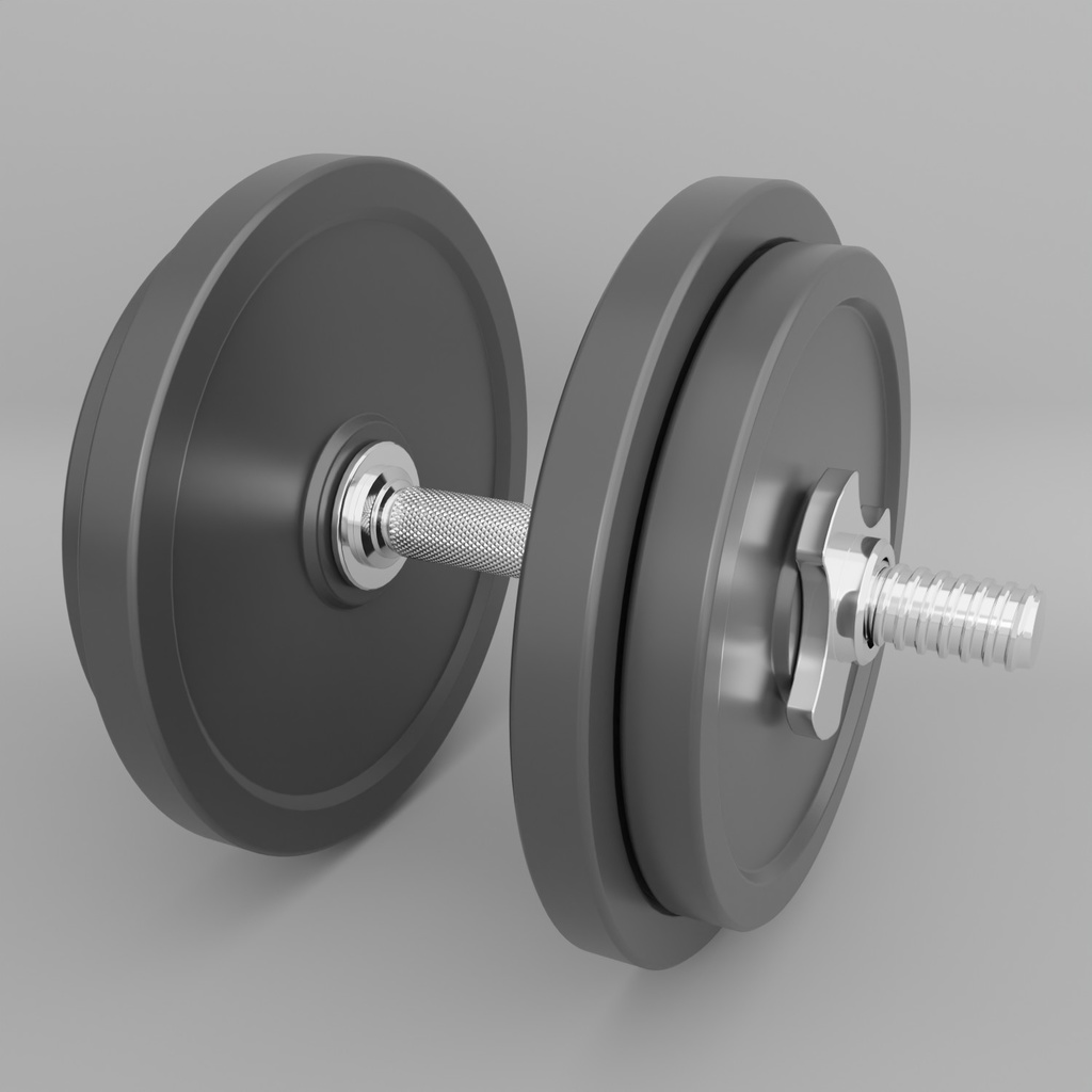 ダンベル(35kg)