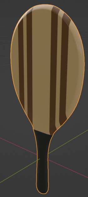 フレスコボールラケット