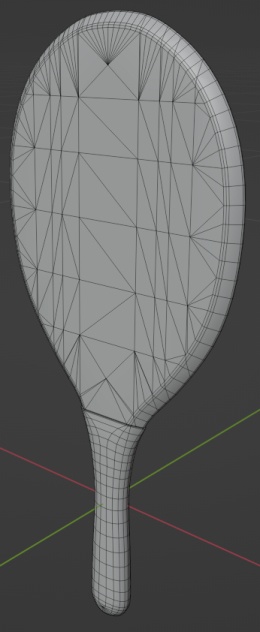 フレスコボールラケット