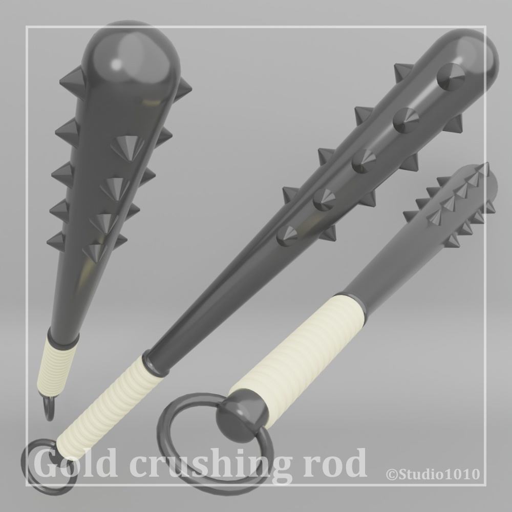 金砕棒 vol.1