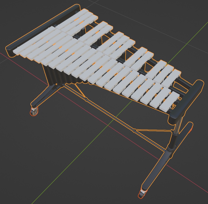 ヴィブラフォン