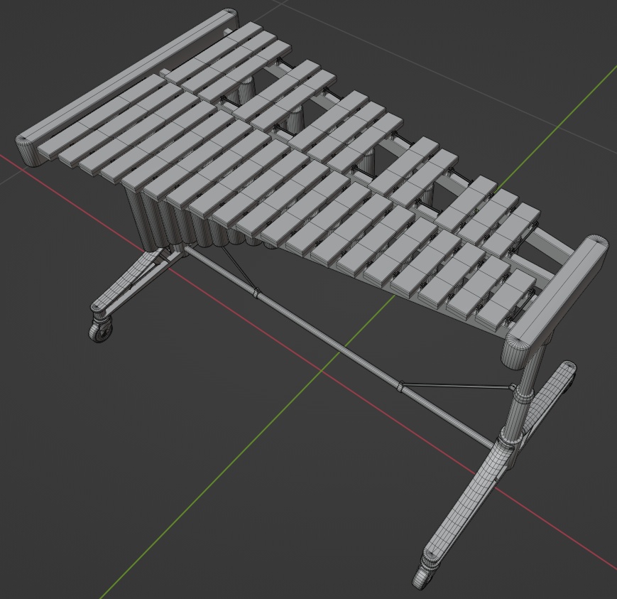 ヴィブラフォン