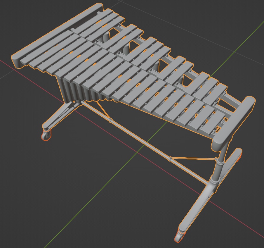 ヴィブラフォン