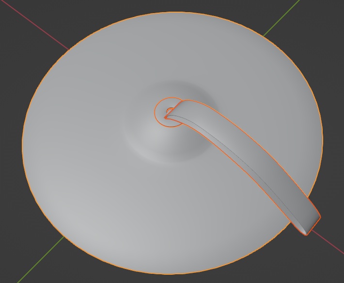 シンバル(22インチ)