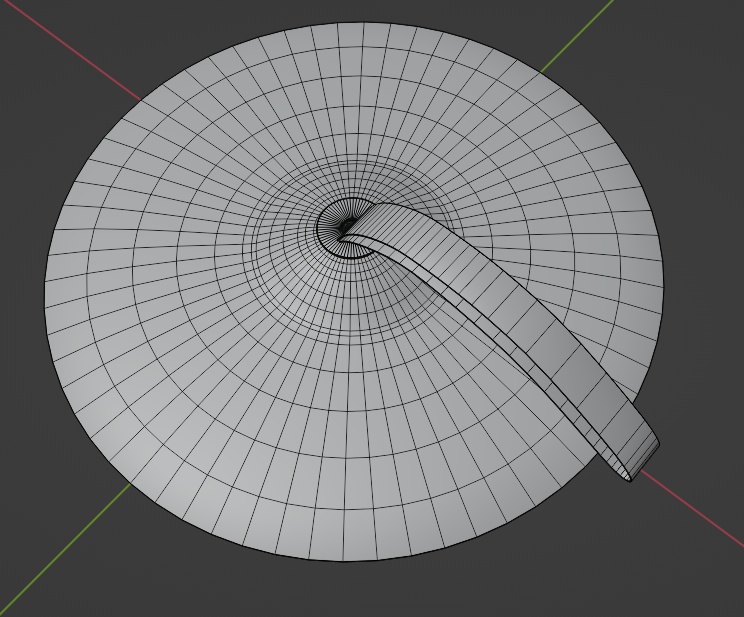 シンバル(22インチ)