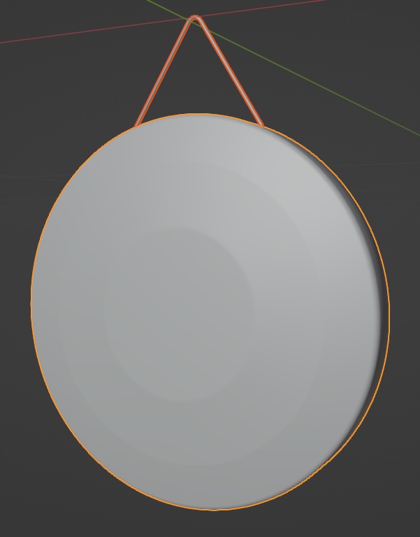 銅鑼(タムタム)