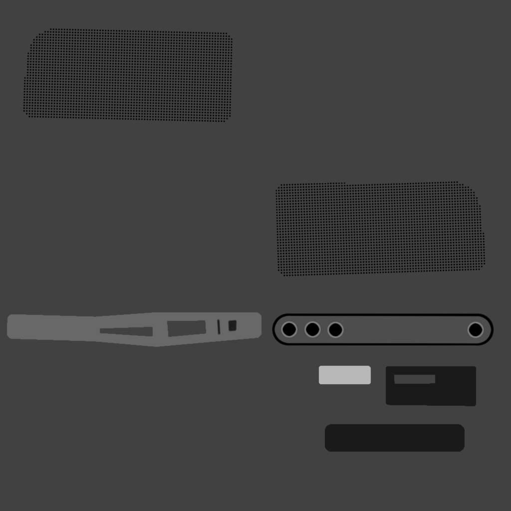 キーボード(5オクターブ)