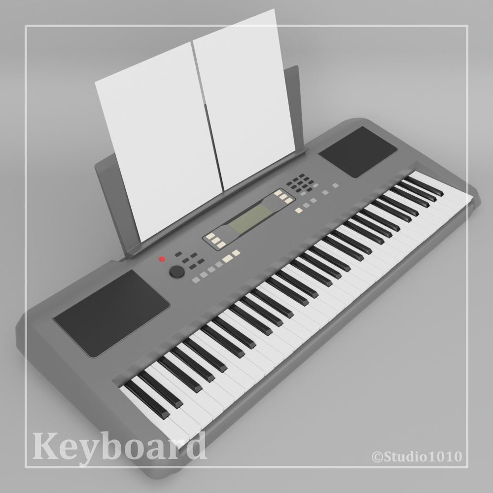 キーボード vol.3_5オクターブ