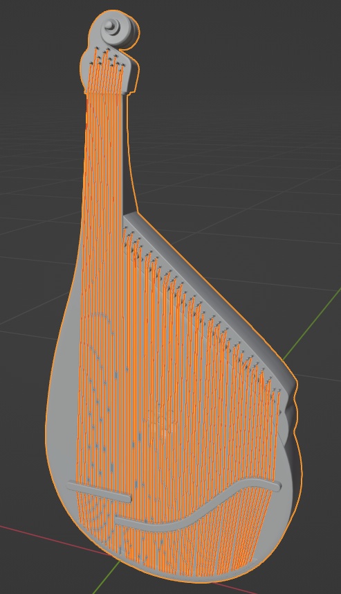 バンドゥーラ(バンデューラ)