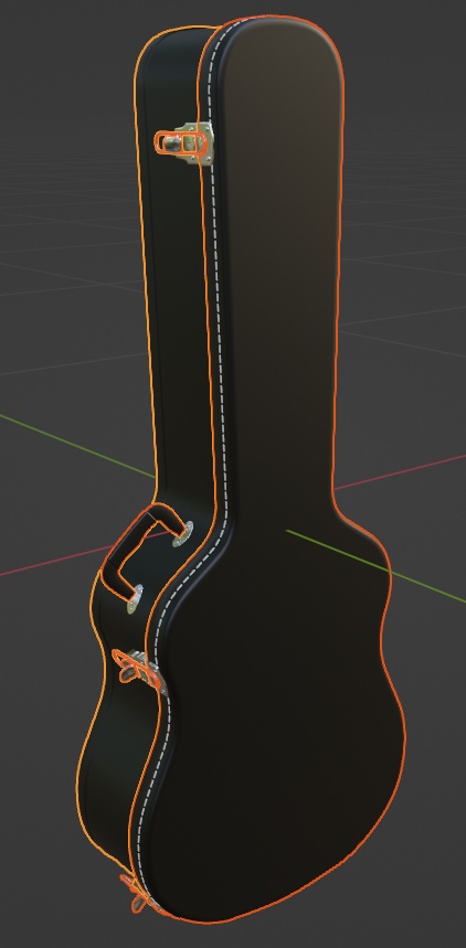 ギターケース(ハード)