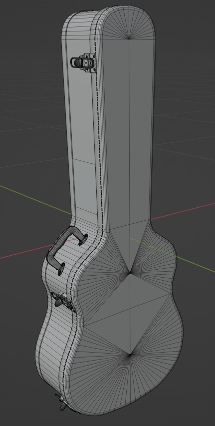 ギターケース(ハード)