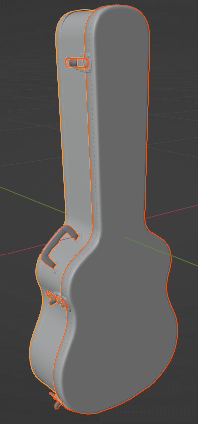 ギターケース(ハード)