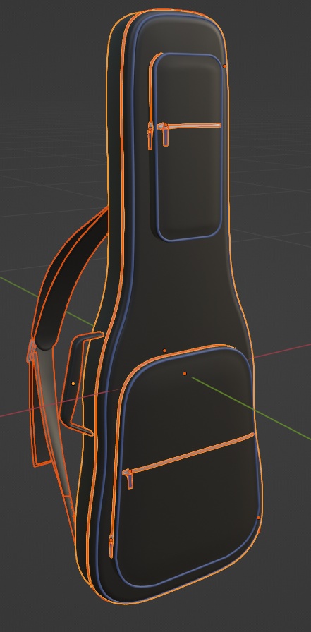 ギターケース(ソフト)