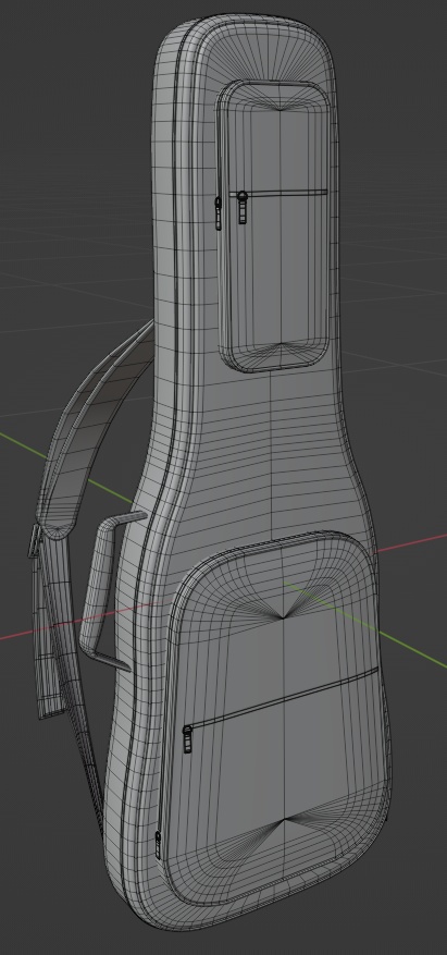 ギターケース(ソフト)