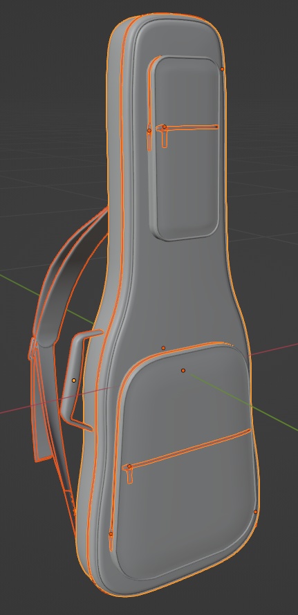 ギターケース(ソフト)