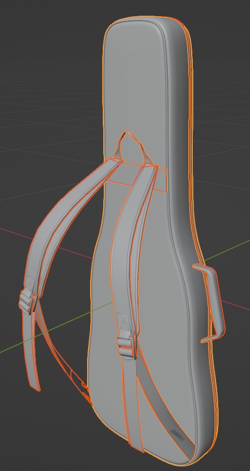 ギターケース(ソフト)