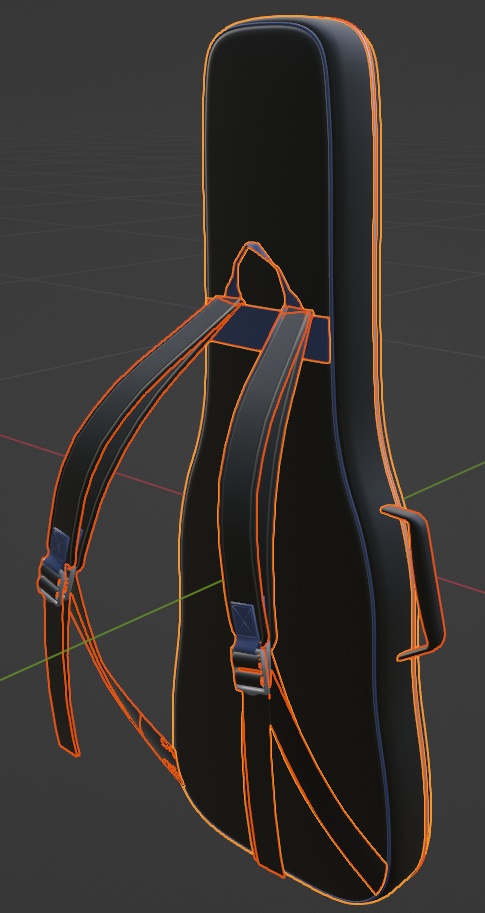 ギターケース(ソフト)