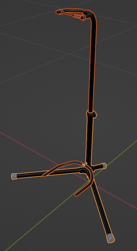 ギタースタンド