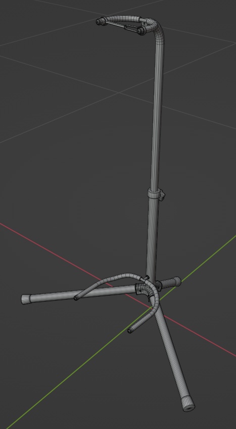 ギタースタンド