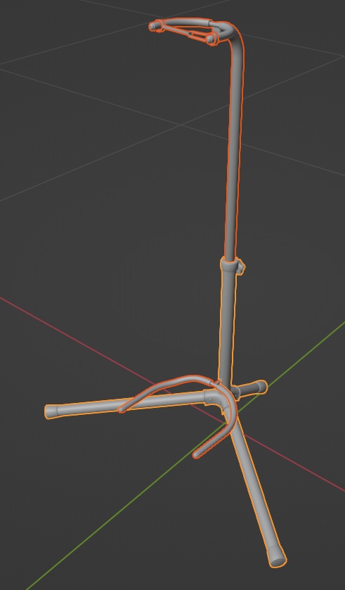 ギタースタンド