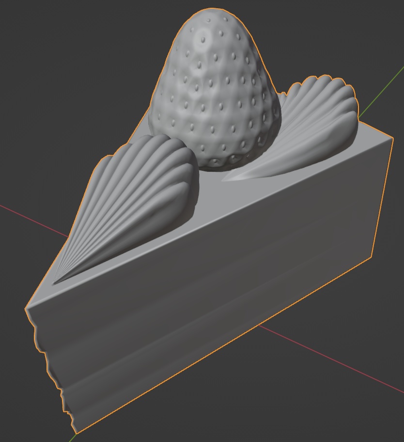 苺ショートケーキ