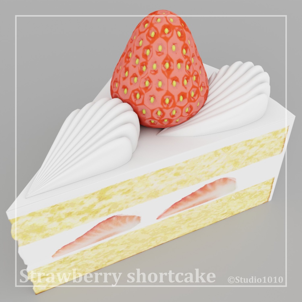 Strawberry Shortcake image