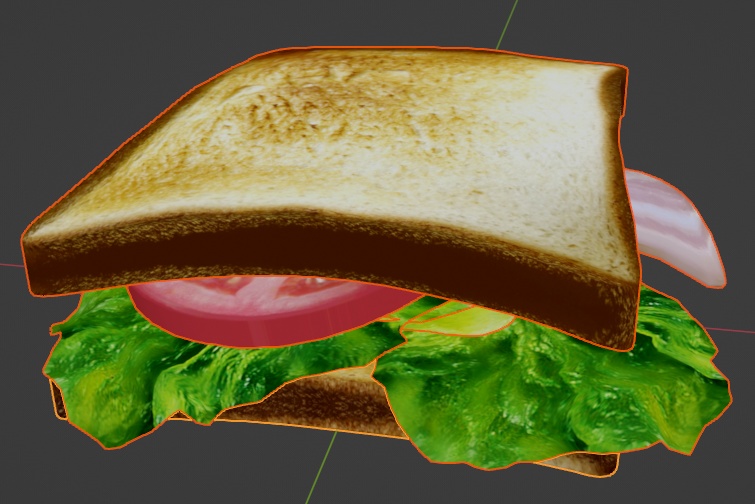 トーストサンド