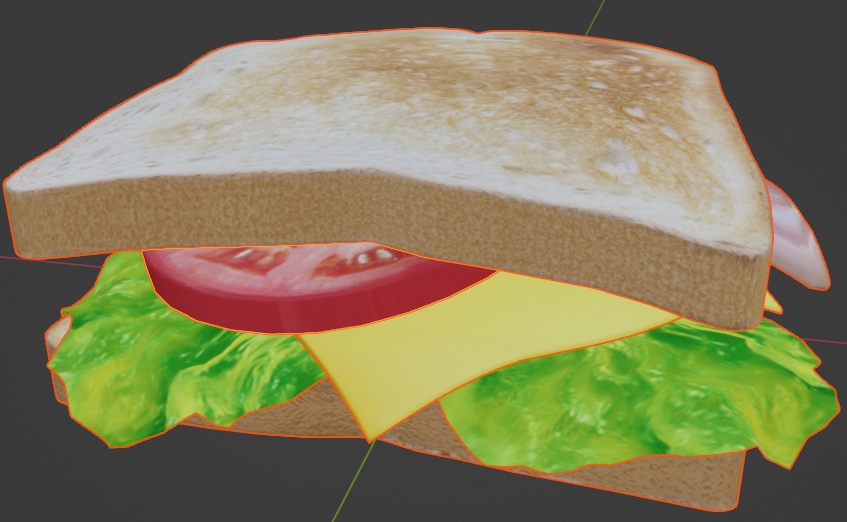 トーストサンド